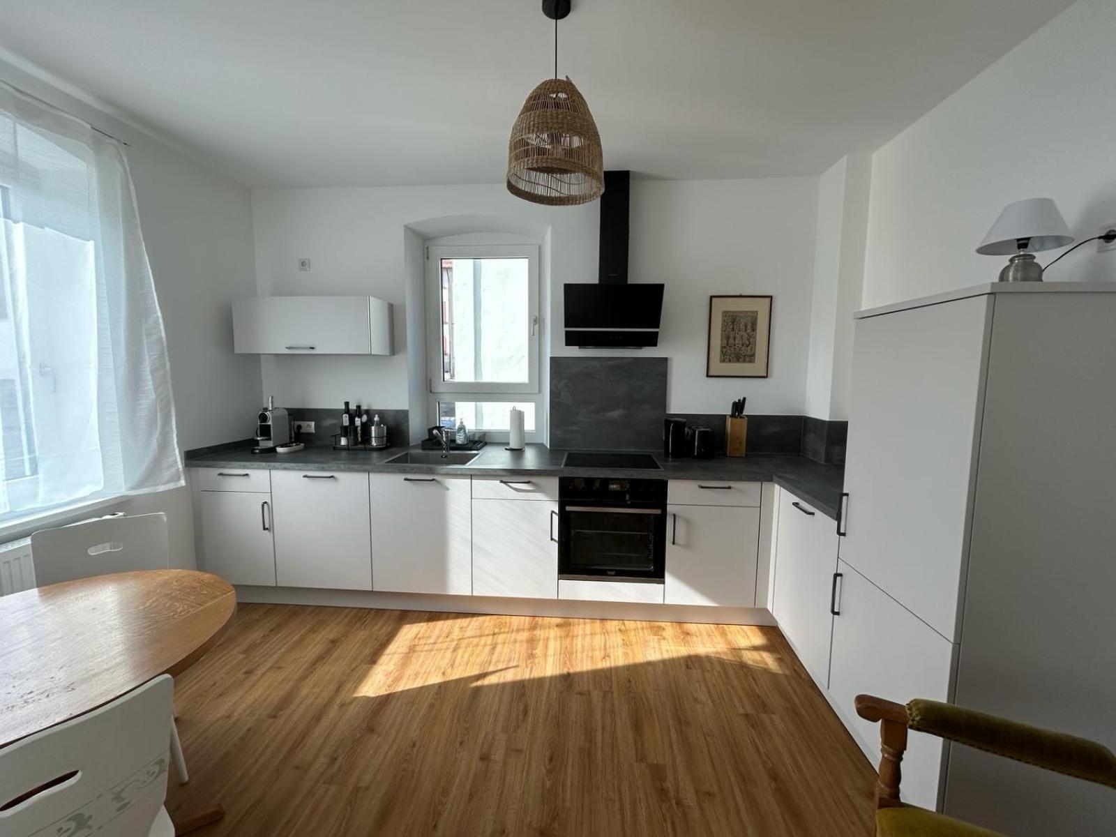 Wohnung Am Rande Der Altstadt Bambergs Zewnętrze zdjęcie