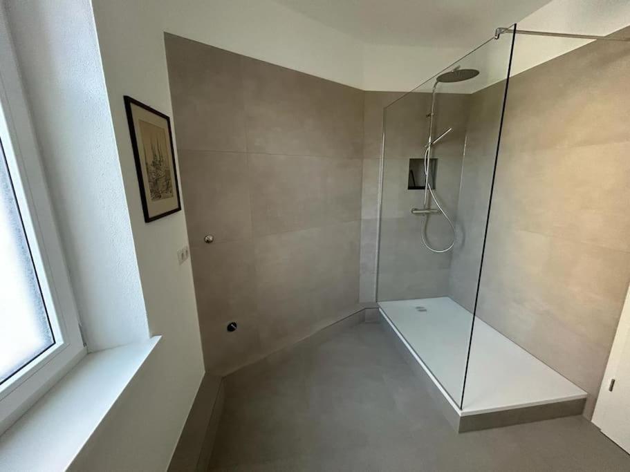 Wohnung Am Rande Der Altstadt Bambergs Zewnętrze zdjęcie