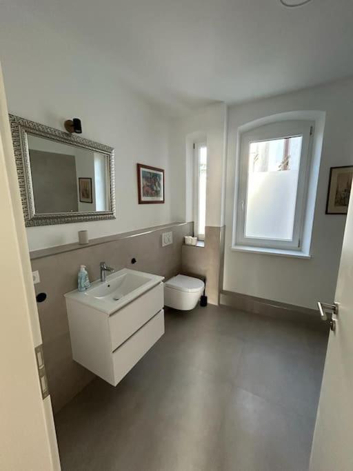 Wohnung Am Rande Der Altstadt Bambergs Zewnętrze zdjęcie