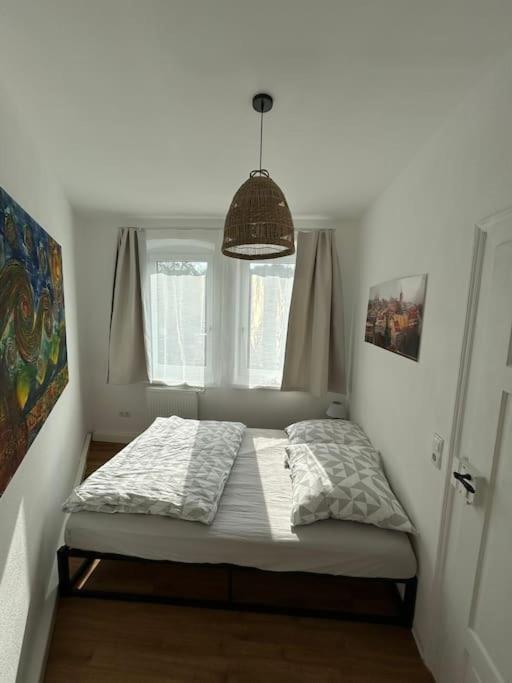 Wohnung Am Rande Der Altstadt Bambergs Zewnętrze zdjęcie
