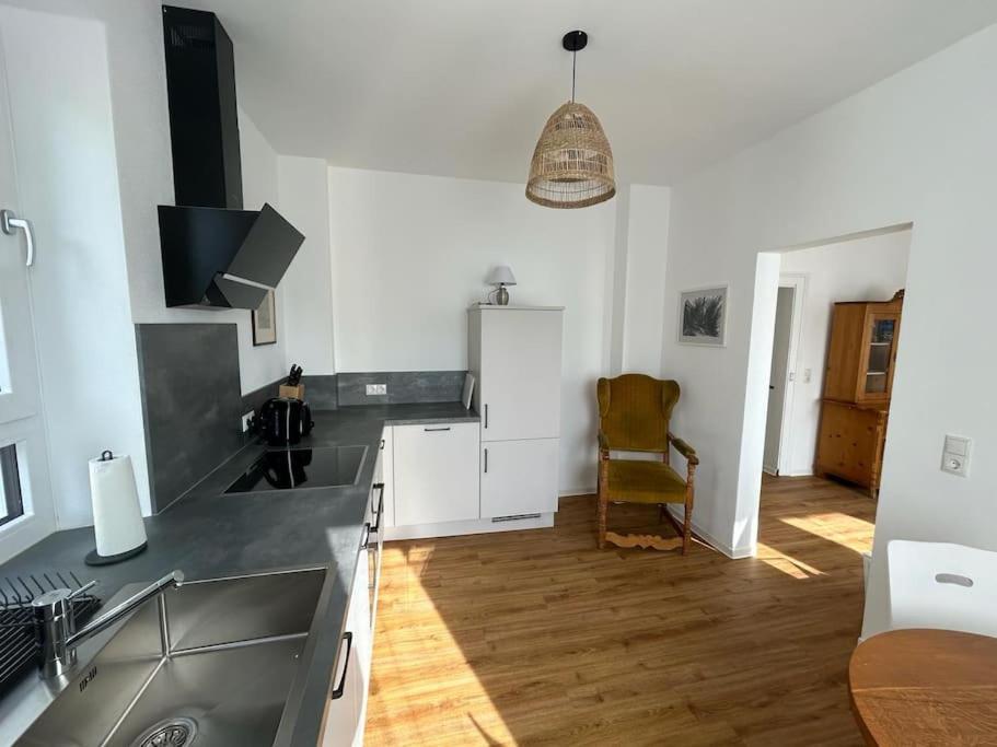 Wohnung Am Rande Der Altstadt Bambergs Zewnętrze zdjęcie