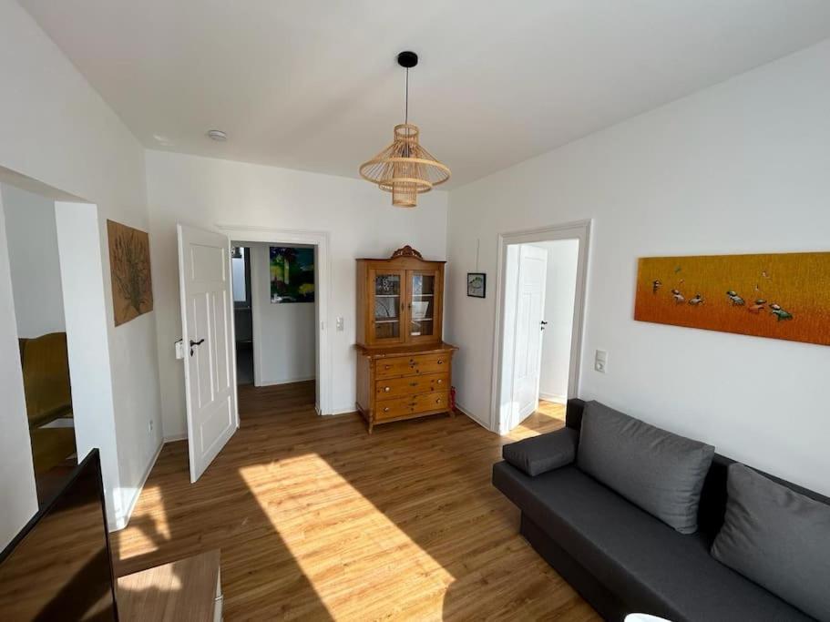 Wohnung Am Rande Der Altstadt Bambergs Zewnętrze zdjęcie