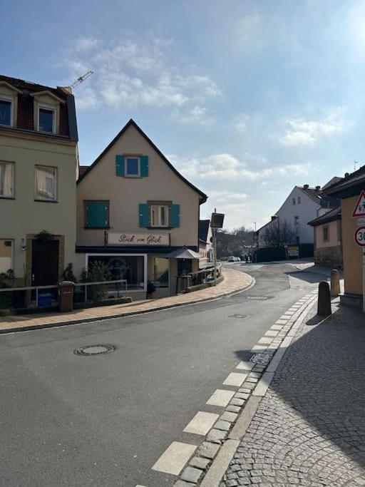 Wohnung Am Rande Der Altstadt Bambergs Zewnętrze zdjęcie