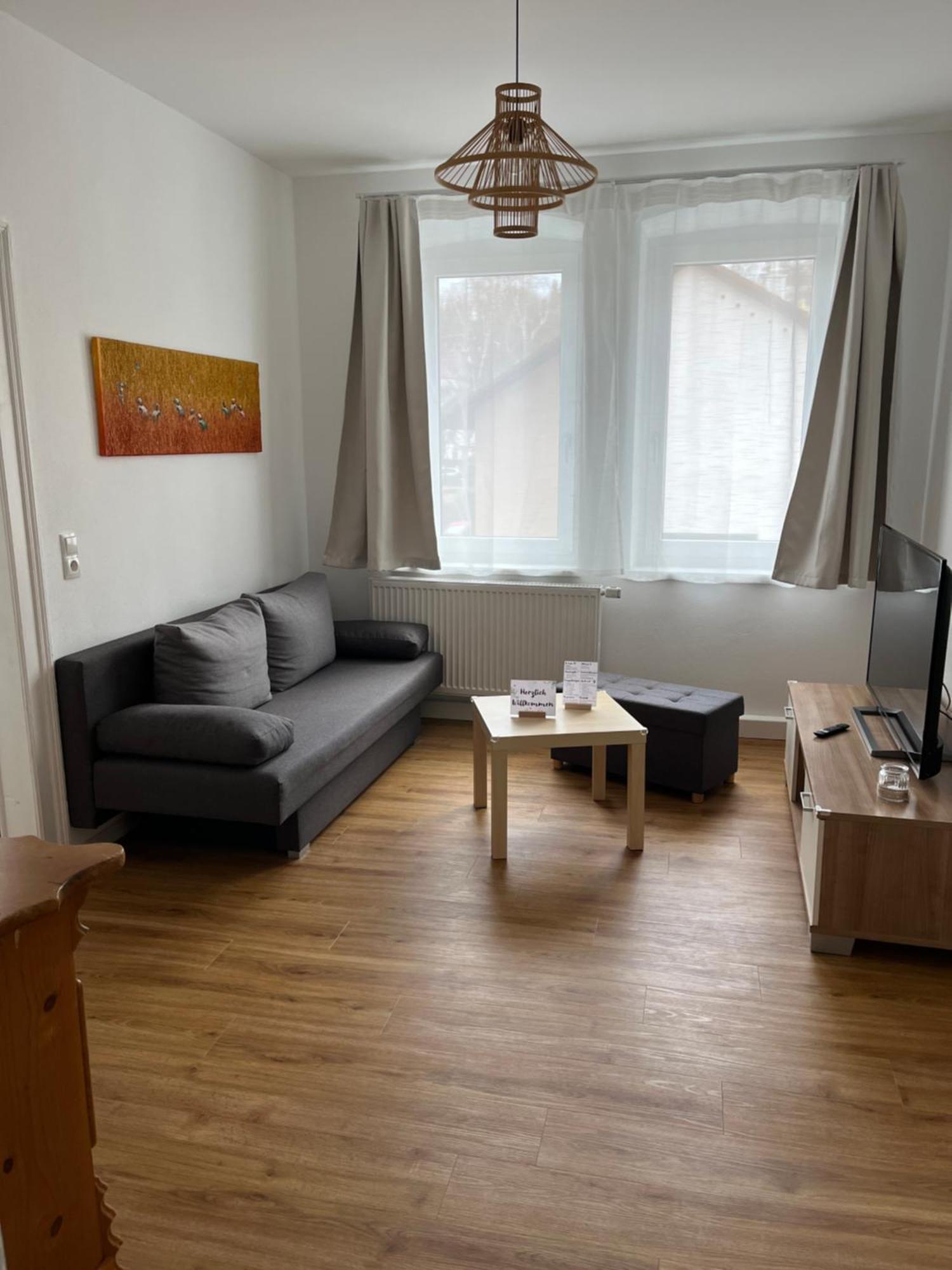 Wohnung Am Rande Der Altstadt Bambergs Zewnętrze zdjęcie