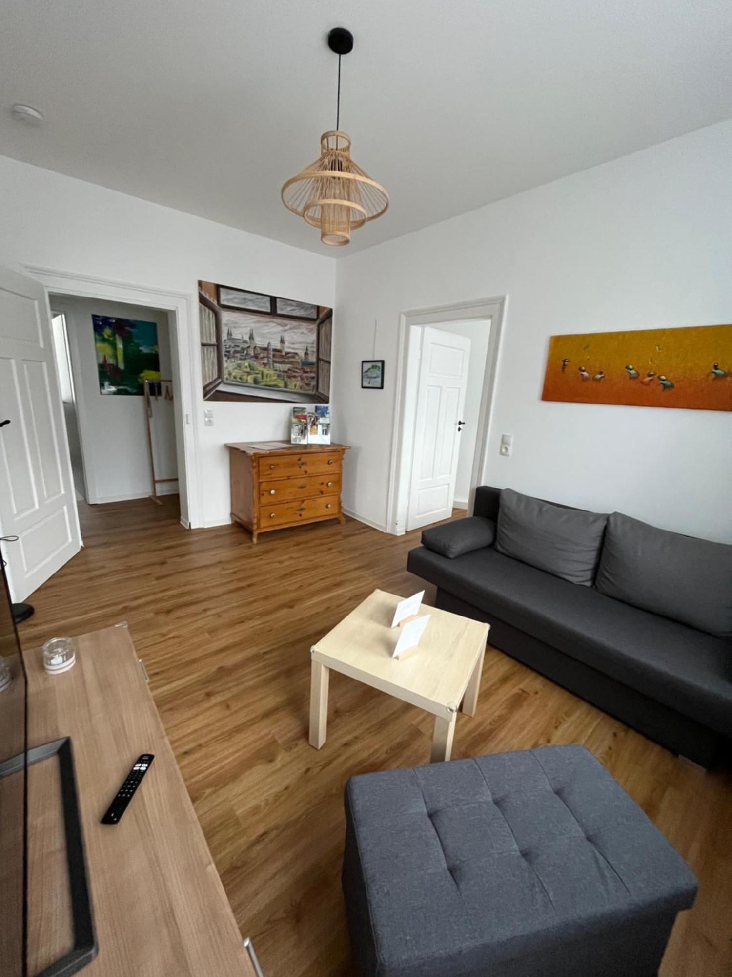 Wohnung Am Rande Der Altstadt Bambergs Zewnętrze zdjęcie