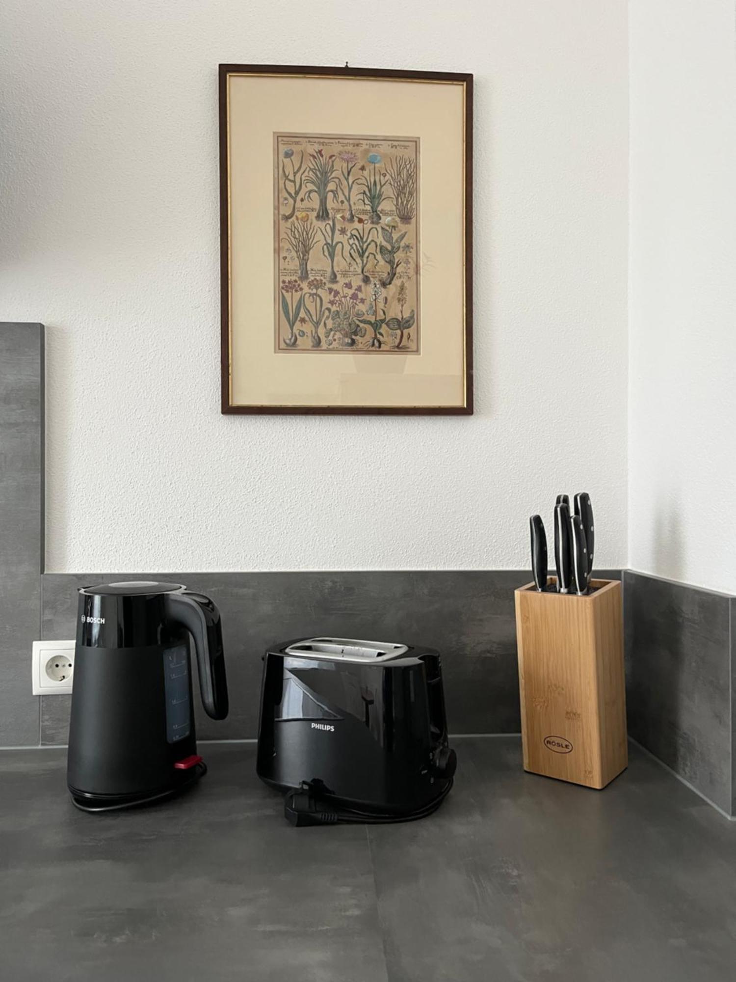 Wohnung Am Rande Der Altstadt Bambergs Zewnętrze zdjęcie