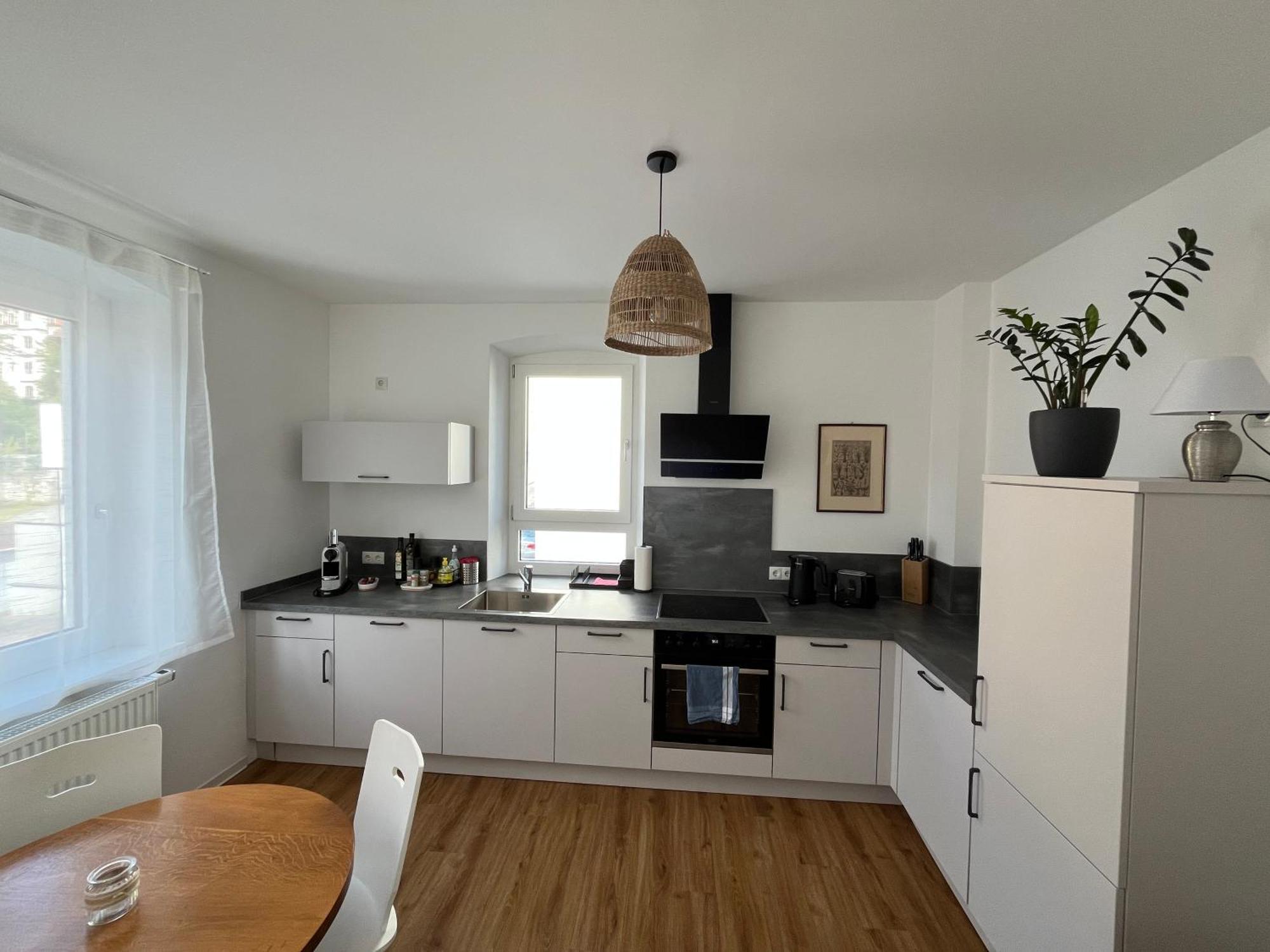 Wohnung Am Rande Der Altstadt Bambergs Zewnętrze zdjęcie