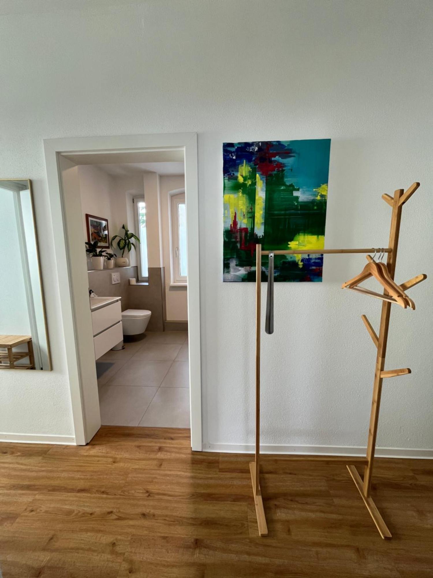Wohnung Am Rande Der Altstadt Bambergs Zewnętrze zdjęcie
