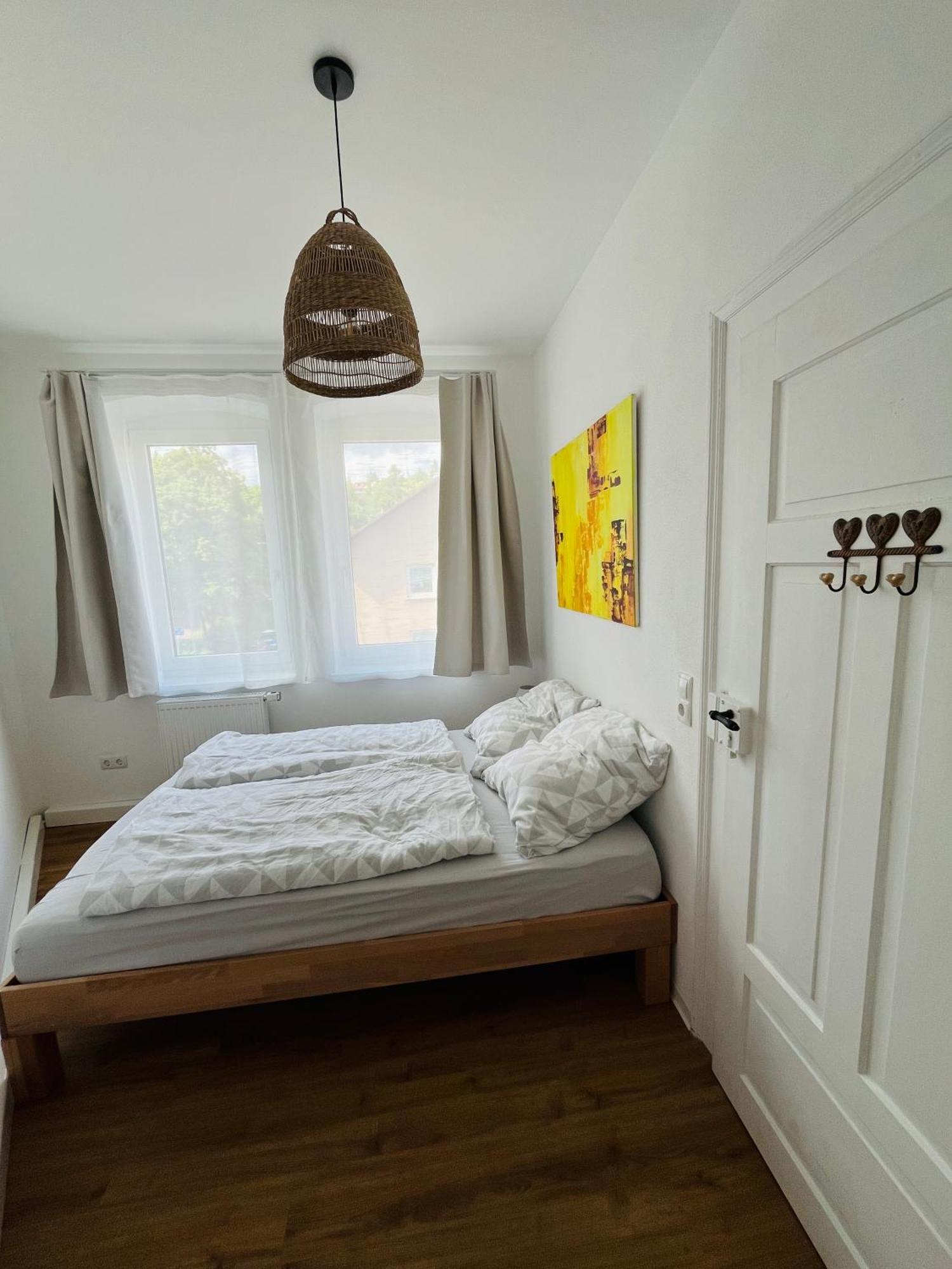 Wohnung Am Rande Der Altstadt Bambergs Zewnętrze zdjęcie